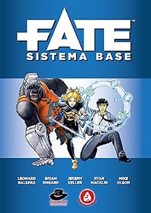 Fate Sistema Base Fate Sistema Base