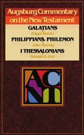 Acnt Galatians Phillippians (Augsburg Commentary on the New Testament) Acnt Galatians Phillippians (Augsburg Commentary on the New Testament)