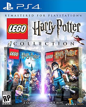 LEGO Harry Potter Collection - PlayStation 4 LEGO Harry Potter Collection - PlayStation 4
