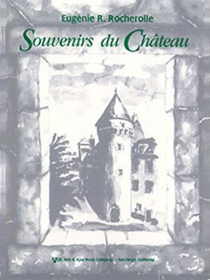 GP369 - Souvenirs du Chateau GP369 - Souvenirs du Chateau