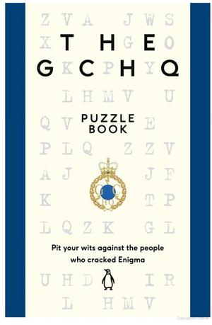 GCHQ Puzzle Book, The GCHQ Puzzle Book, The