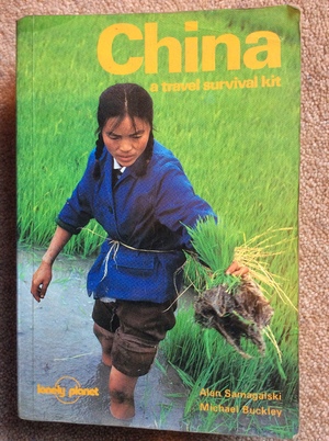 China-A Travel Survival Kit China-A Travel Survival Kit