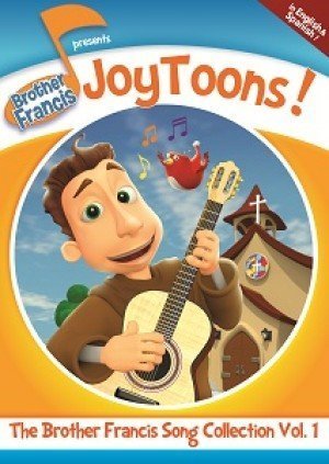 Brother Francis Presents: JoyToons DVD Brother Francis Presents: JoyToons DVD