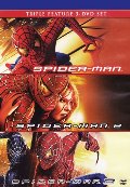 Spider-Man (2002) / Spider-Man 2 (2004) / Spider-Man 3 (2007) - Set Spider-Man (2002) / Spider-Man 2 (2004) / Spider-Man 3 (2007) - Set