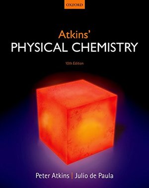 Atkins' Physical Chemistry Atkins' Physical Chemistry