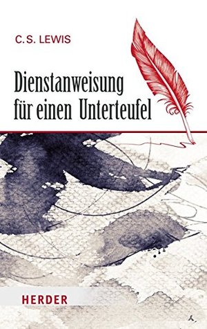 Dienstanweisung für einen Unterteufel Dienstanweisung für einen Unterteufel