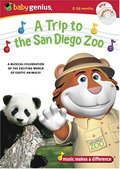 Baby Genius - A Trip to the San Diego Zoo (w/ bonus music CD) Baby Genius - A Trip to the San Diego Zoo (w/ bonus music CD)