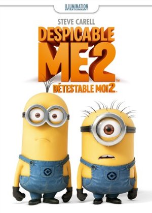 Despicable Me 2 Despicable Me 2