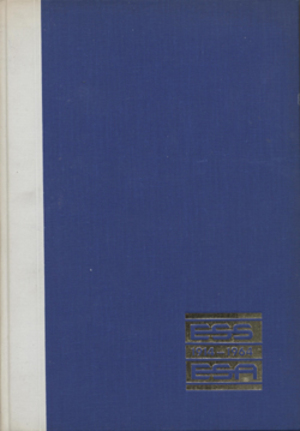 ESS 1914-1964 ESA ESS 1914-1964 ESA
