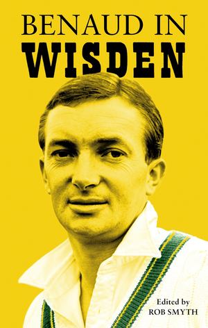 Benaud in Wisden Benaud in Wisden