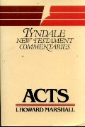 Acts of the Apostles: An Introduction and Commentary (tyndale NT Commentary), The Acts of the Apostles: An Introduction and Commentary (tyndale NT Commentary), The