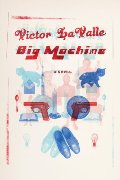 Big Machine: A Novel Big Machine: A Novel