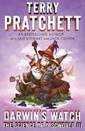 Darwin's Watch: The Science of Discworld III: A Novel (Make Way for Lucia) Darwin's Watch: The Science of Discworld III: A Novel (Make Way for Lucia)