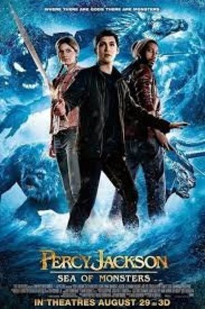 Percy Jackson: Sea Of Monsters Percy Jackson: Sea Of Monsters