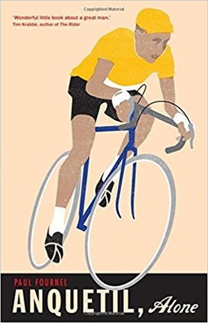 Anquetil, Alone Anquetil, Alone