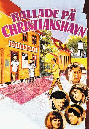 Ballade på Christianshavn Ballade på Christianshavn