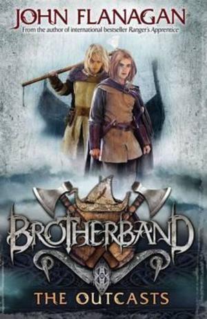 Outcasts (Brotherband #1), The Outcasts (Brotherband #1), The