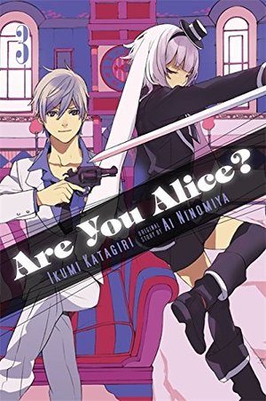 Are You Alice?, Vol. 3 Are You Alice?, Vol. 3