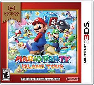 Nintendo Selects: Mario Party: Island Tour Nintendo Selects: Mario Party: Island Tour
