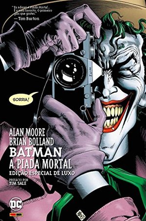 Batman - A Piada Mortal Batman - A Piada Mortal