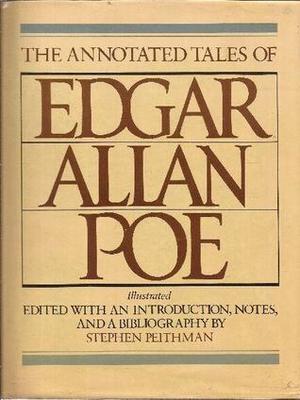 annotated tales of Edgar Allan Poe, The annotated tales of Edgar Allan Poe, The