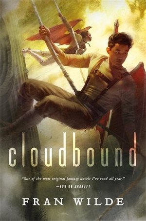 Cloudbound (Bone Universe) Cloudbound (Bone Universe)