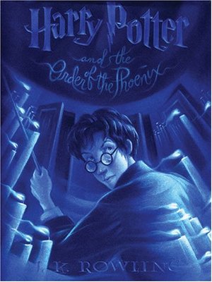 Harry Potter and the Order of the Phoenix Harry Potter and the Order of the Phoenix