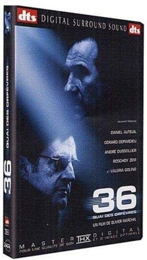36 Quai des Orfèvres (FR with EN sub-titles) 36 Quai des Orfèvres (FR with EN sub-titles)