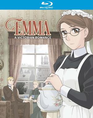 Emma: A Victorian Romance Season One Kickstarter Limited Edition (Blu-ray) Emma: A Victorian Romance Season One Kickstarter Limited Edition (Blu-ray)