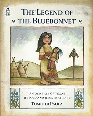 Legend of the Bluebonnet Legend of the Bluebonnet