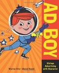 Ad Boy: Vintage Advertising with Character Ad Boy: Vintage Advertising with Character