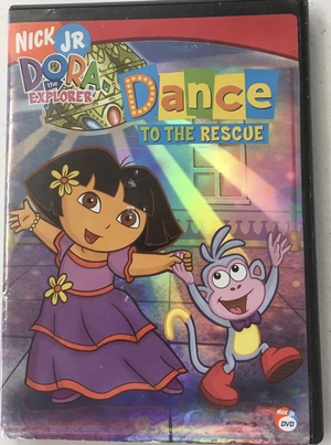 Dora the Explorer Dance to the Rescue Dora the Explorer Dance to the Rescue