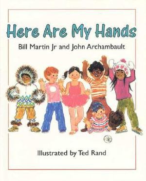 Here Are My Hands Big Book Here Are My Hands Big Book