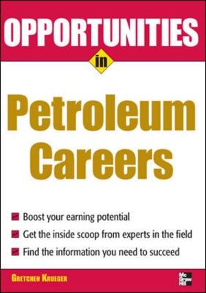 Opportunities in Petroleum Opportunities in Petroleum