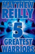 5 Greatest Warriors (Jack West Jr, #3), The 5 Greatest Warriors (Jack West Jr, #3), The