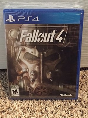 Fallout 4 PlayStation 4 Spanish Edition Fallout 4 PlayStation 4 Spanish Edition