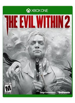 Evil Within 2 - Xbox One, The Evil Within 2 - Xbox One, The