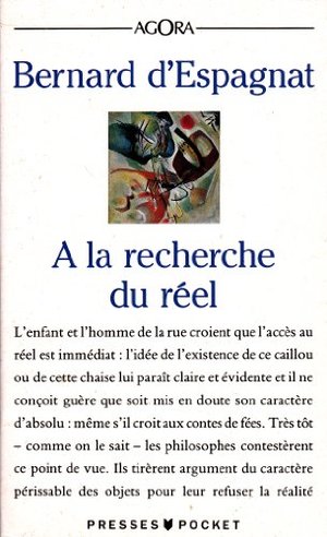 À la recherche du réel : Le regard d'un physicien À la recherche du réel : Le regard d'un physicien