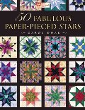 50 Fabulous Paper-Pieced Stars: CD included 50 Fabulous Paper-Pieced Stars: CD included