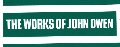 Complete Works of John Owen, 16 Volume Set Complete Works of John Owen, 16 Volume Set