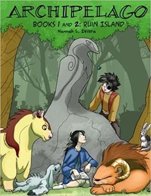 Archipelago Book 1-2: Ruin Island Archipelago Book 1-2: Ruin Island