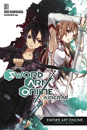 Sword Art Online 1: Aincrad Sword Art Online 1: Aincrad