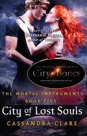 City of Lost Souls City of Lost Souls