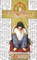 Death Note, Vol. 2 Death Note, Vol. 2