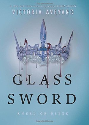 Glass Sword (Red Queen) Glass Sword (Red Queen)