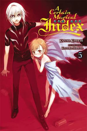 Certain Magical Index, Vol. 05 Certain Magical Index, Vol. 05