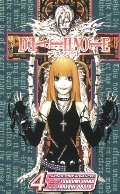 Death Note, Vol. 4 Death Note, Vol. 4