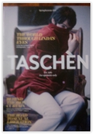 Catalogo Taschen Spring/Summer 2011 Catalogo Taschen Spring/Summer 2011
