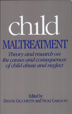 Child Maltreatment Child Maltreatment