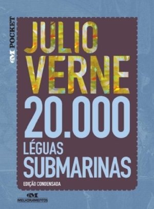 20.000 Léguas Submarinas (Portuguese Edition) 20.000 Léguas Submarinas (Portuguese Edition)